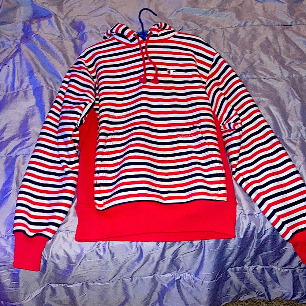 Champion hoodie